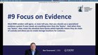 Evidence Management Webinar E27: 10 Things Your RMS Won't Do for Evidence Management