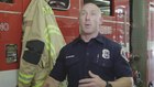 SWAT medic Ryan Starling explains why training is important