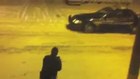 Ohio cops' snowball fight caught on camera