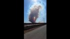 Texas PD detonates 20K pounds of illegal fireworks