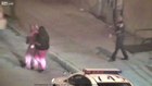 Baltimore cop suspended after fighting suspect