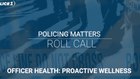 How officers can improve the quality and quantity of their sleep