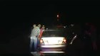 Police Rescue Kidnapped Woman from Car