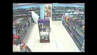 'Ghost' breaks into liquor store, steals nothing