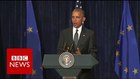 President Obama: 'Vicious, calculated and despicable attack' 
