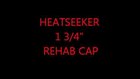 Prevent Heat Related Injuries with the HeatSeeker 1.5" Rehab Cap