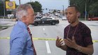 Eyewitness recalls Orlando mass shooting