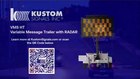 Kustom Signals VMS HT Product Spotlight