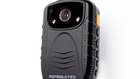 PatrolEyes HD 1080P Night Vision Infrared Police Body Worn Camera - Day / Night Footage