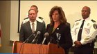 Officials hold press conference on fatal Minn. mall attack