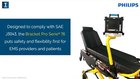 Meet the Bracket Pro Serie® 76, a SAE compliant mounting system for the Tempus® Pro by Philips®
