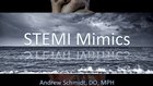 STEMI mimics: Quick refresher for medics