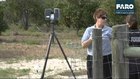 Osceola County Forensics and FARO Focus Laser Scanner