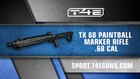 T4E TX 68 Paintball Marker