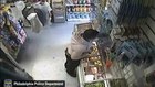 Man uses banana to rob Philly store