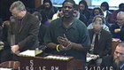 Convicted felon sings Adele to judge