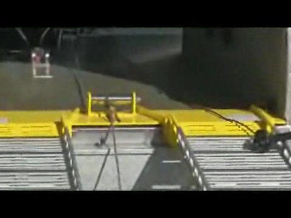 Self Deployed Ramp Guide Video: Watch how fast and easy the TranSafe Ramp and Winch System can ...