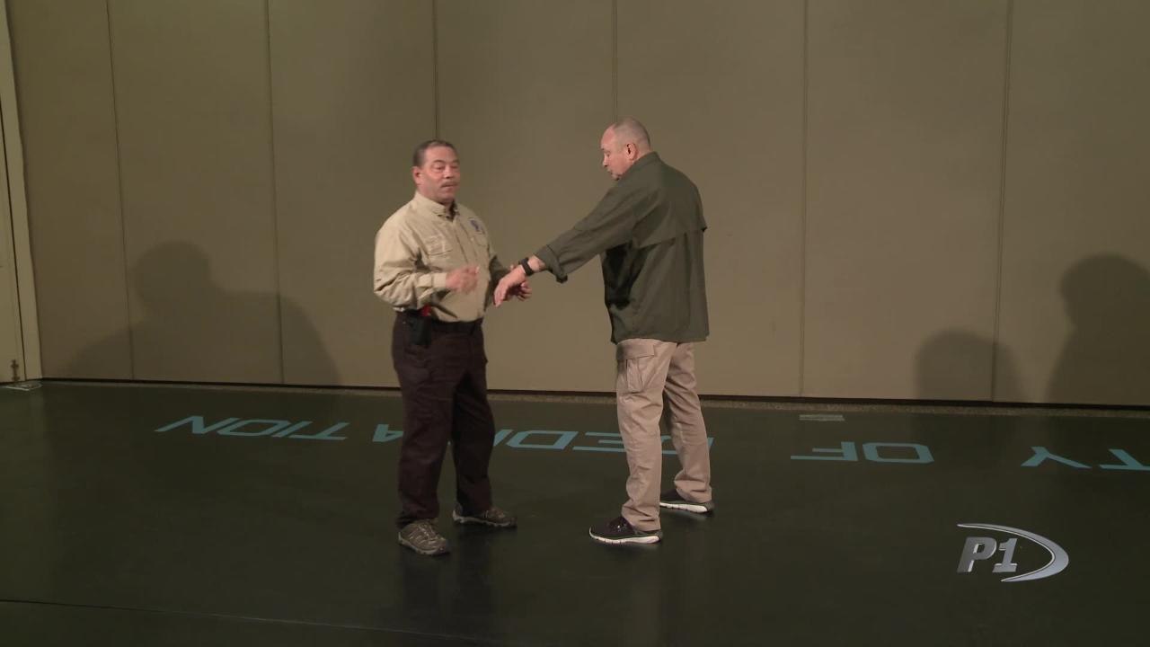 Video: Tactical Tip: From Escort Position to Takedown