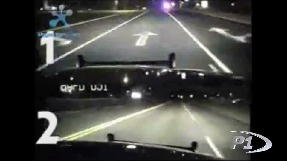 Video: PoliceOne Academy: High Speed Pursuit