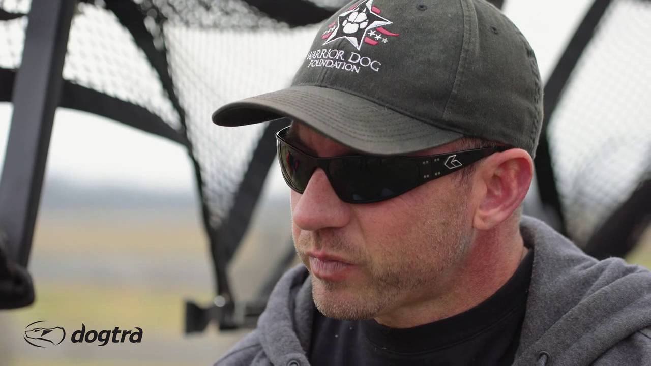 Video: Ep.2 - K9 Dog Training with Mike Ritland: When to introduce an e ...