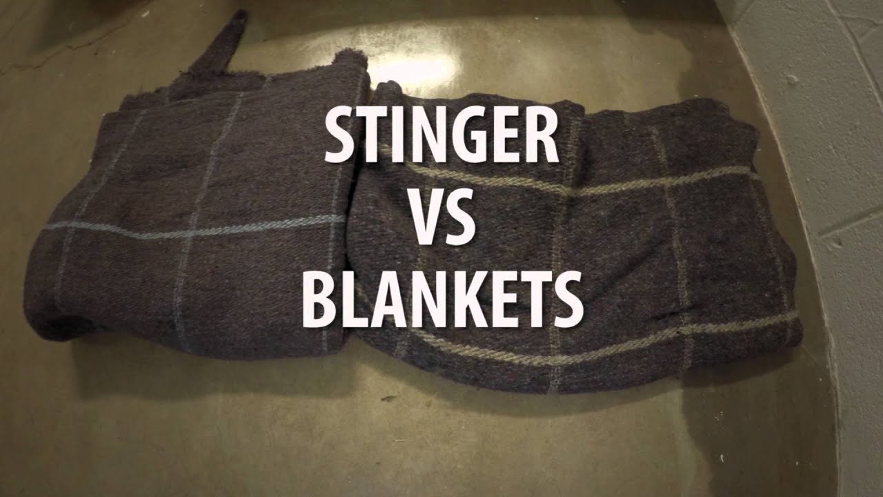 Video: The SABRE Stinger Cell Breaching Tool