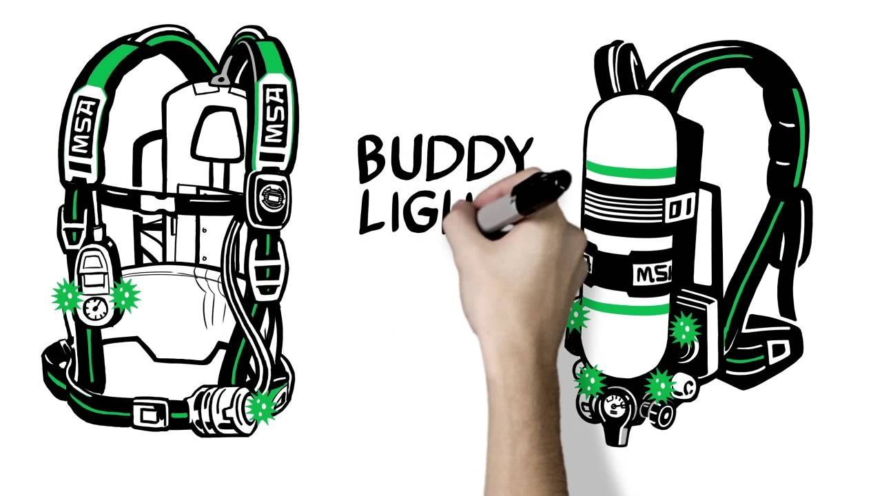 Video: MSA G1 SCBA: Safety Features