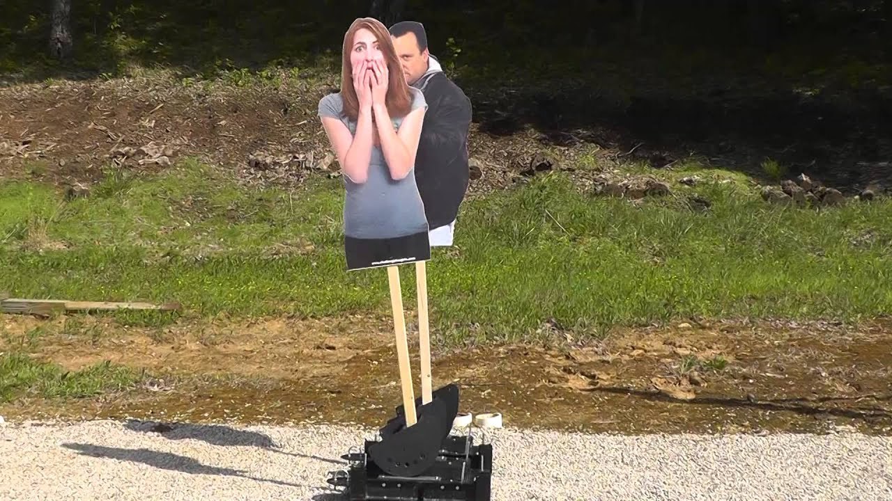 Video: Challenge Targets - CT101 Moving Target System