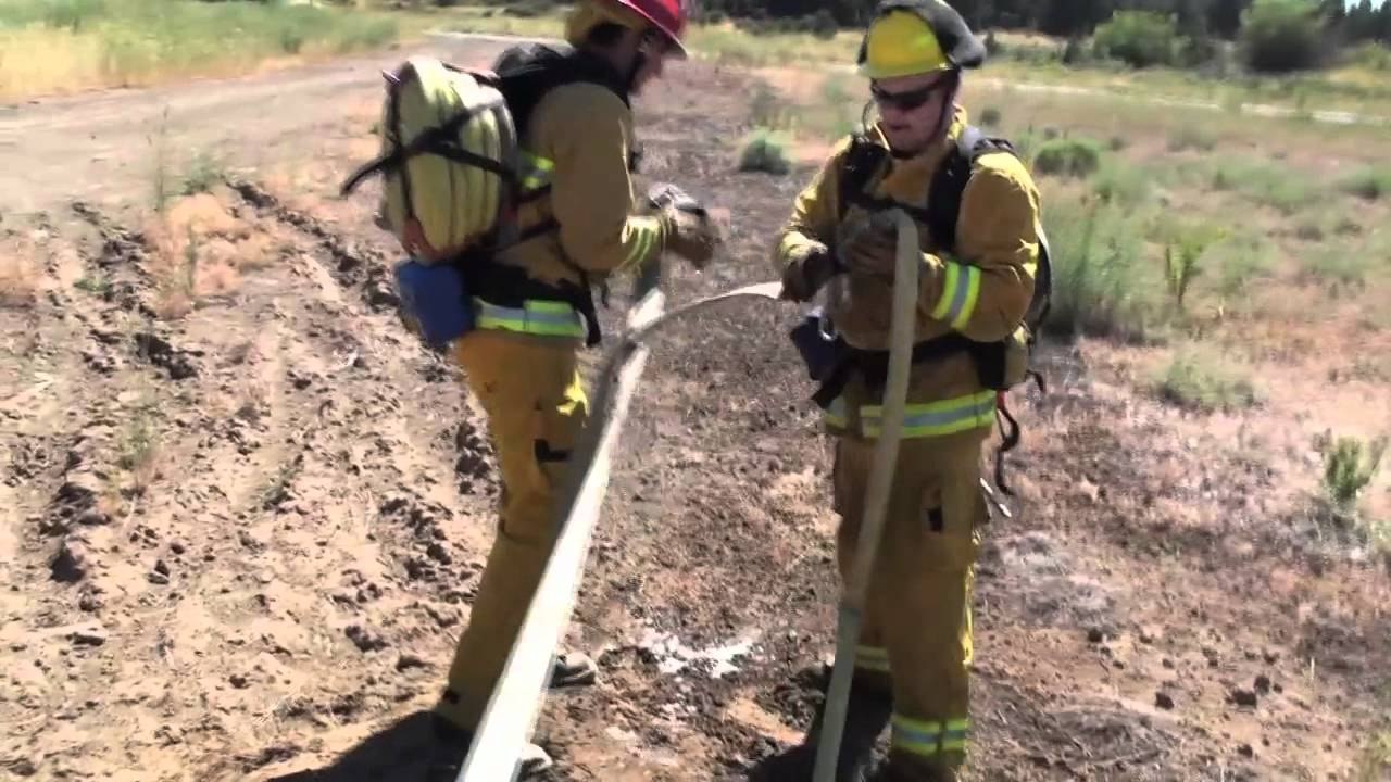 Video: Deploying a progressive hose lay