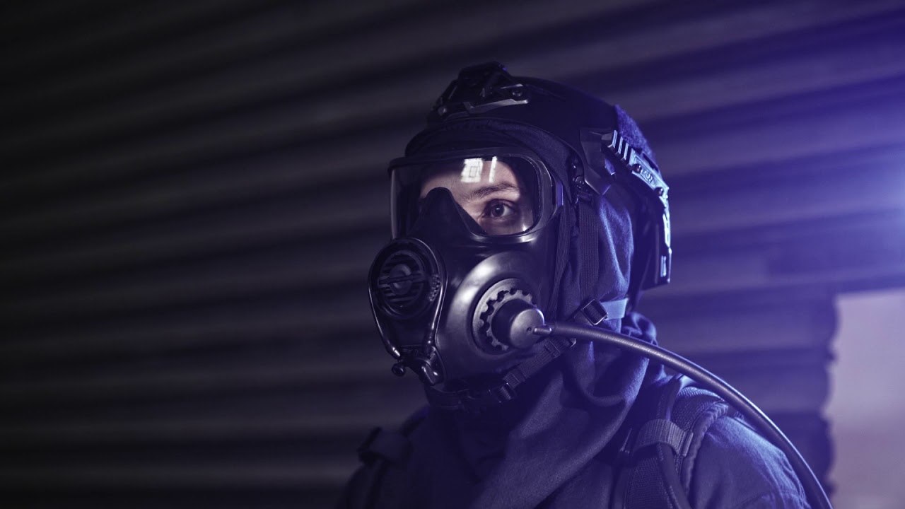 Avon Protection Plus Video: Avon Protection - World Leader in Respiratory & Ballistic Protection