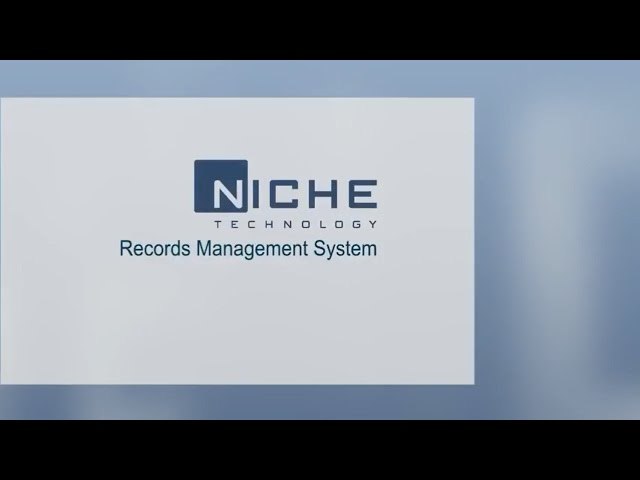 Video: Why Niche – Customer Benefits With NicheRMS