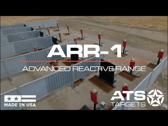 ATS Targets Advanced Reactive Range - ARR - 1