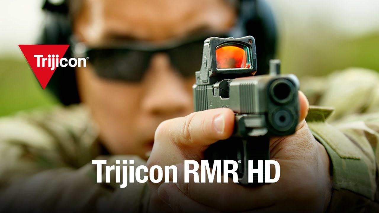 Video: Trijicon RMR HD