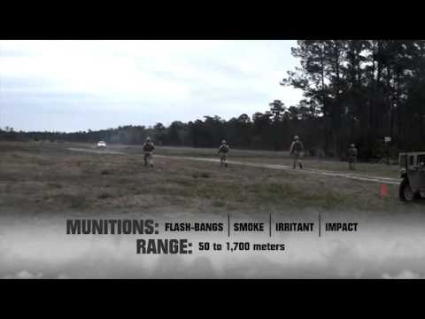 Video: Managing Large Scale Crowd & Riot Control Situations