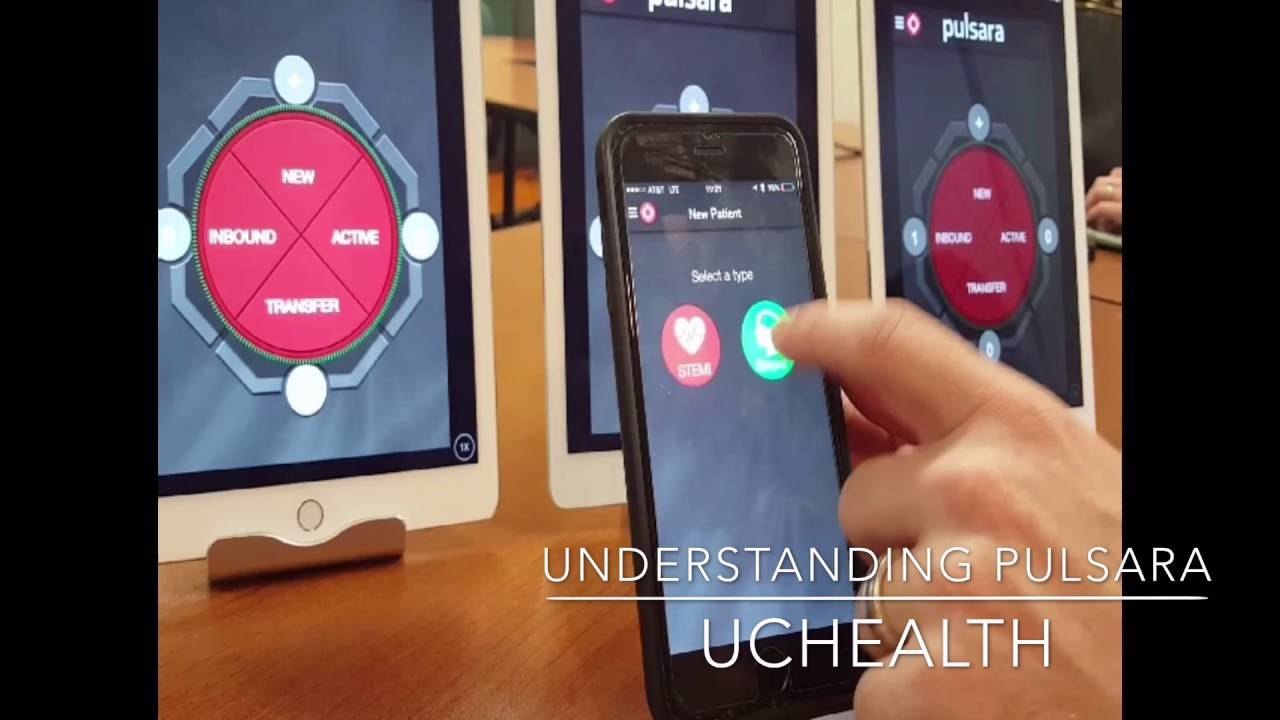 Pulsara Software Video: The power of Pulsara to help save lives in the Pikes Peak region