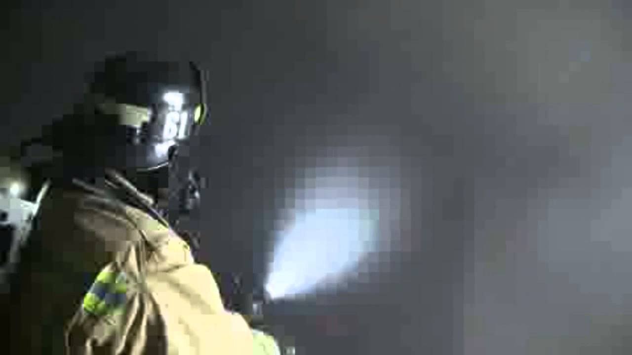Interior Fire Video: FireIce Interior Attack Operations