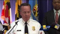 Baltimore officer found guilty in spitting incident