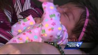 Paramedic delivers baby inside ambulance on Pa. Turnpike