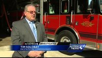Probe: Pa. doesn't require volunteer firefighters to be trained