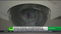 Inmates paying for less painful prison stays