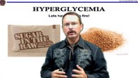 Hyperglycemia: Let’s have a campfire!