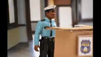 Philly police make action figure PSA about police service areas