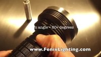 Fenix TK75 Flashlight Preview Video