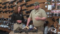 Pro Shop Gun Selection
