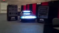 SpeedTech Lights booth at CopsWest 2011