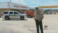 La. sheriff sends warning to thief