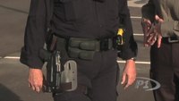 Different Types of Holsters for Different Sized Officers
