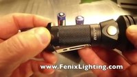 Fenix TK22 Flashlight Video Preview from www.FenixLighting.com