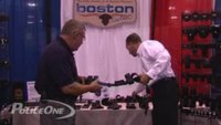 Boston Leather at Police Security Expo 2008