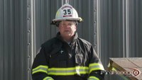 FIREGROUND Flash Tip - A different way to use a flat head ax