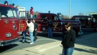Charlotte FD fire engine history